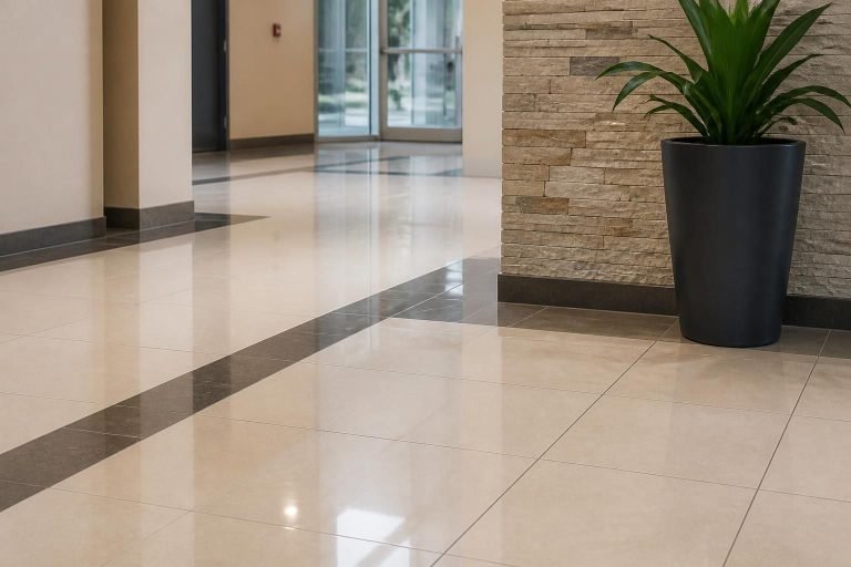 Commercial Tile Restoration