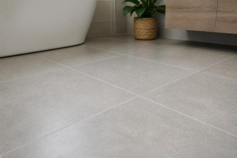 Grout Cleaning